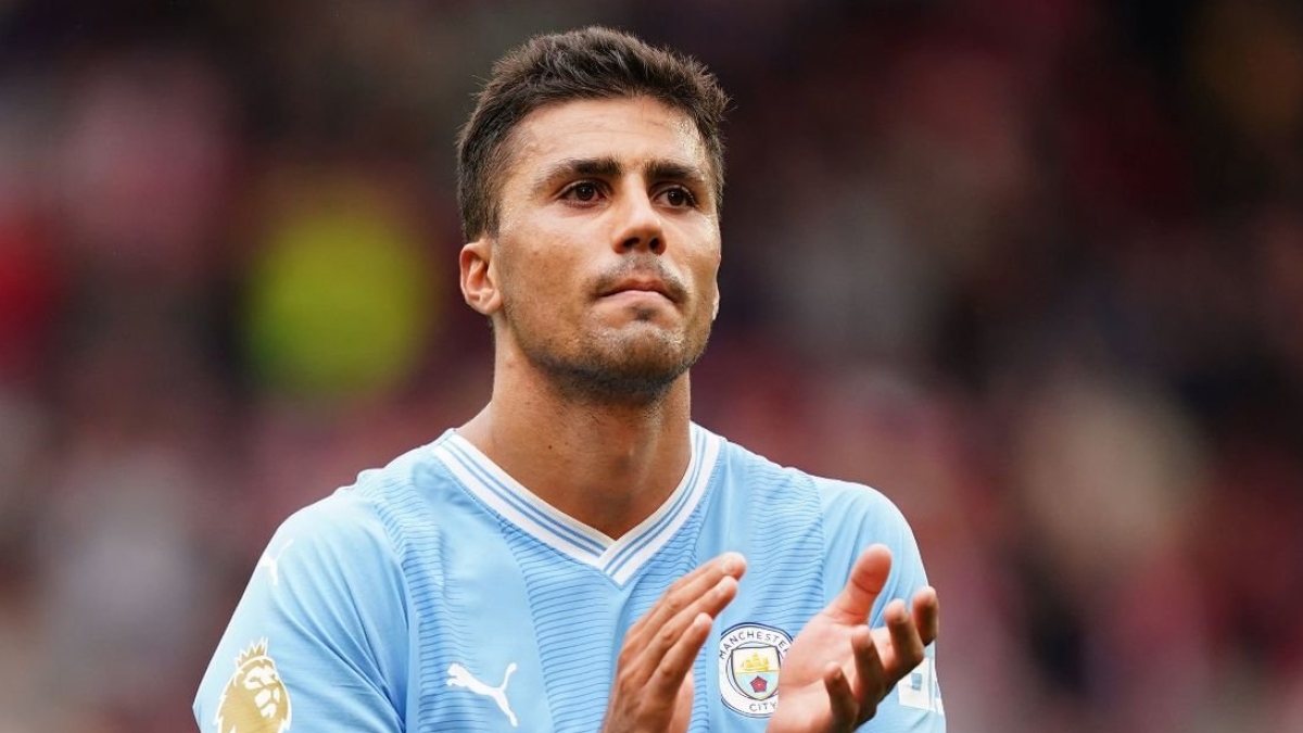 El Manchester City busca reemplazo para Rodri