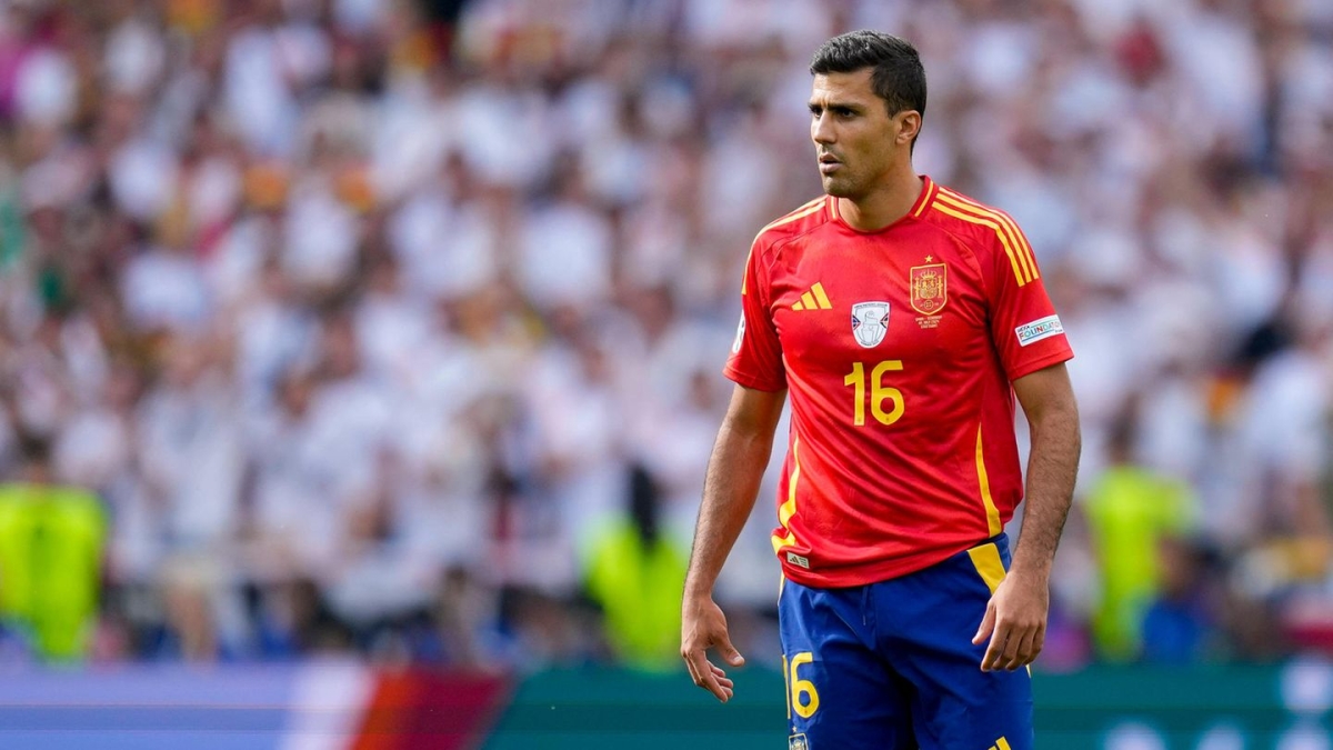 El Real Madrid considera a Zubimendi como alternativa a Rodri