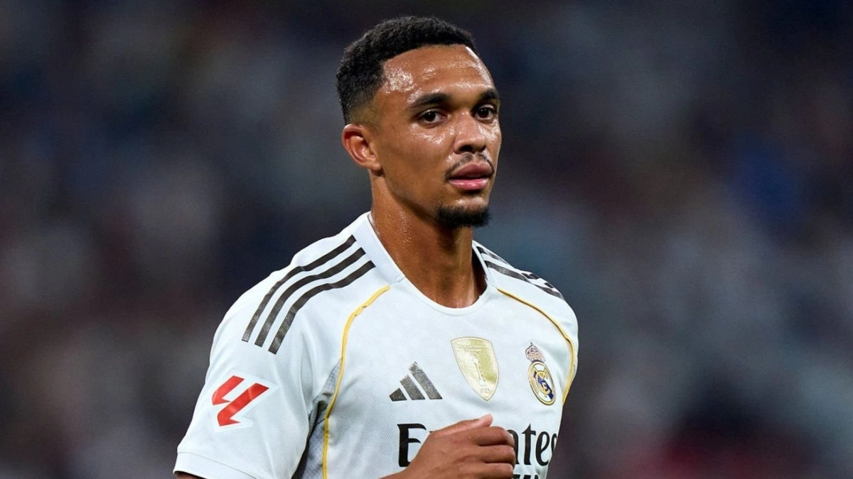 Trent Alexander-Arnold busca salir del Real Madrid