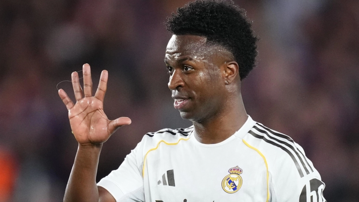 BOMBAZO: Vinicius Jr elige al Arsenal