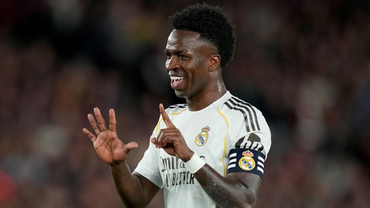 150 millones por Vinícius Jr.
