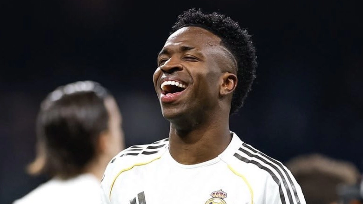 Vinícius dice 'no' al Real Madrid