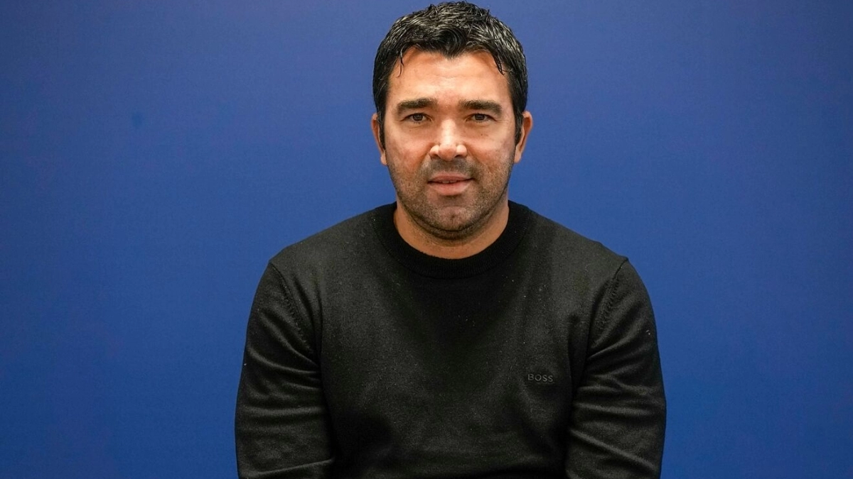 Deco, director deportivo del Barcelona / FC Barcelona
