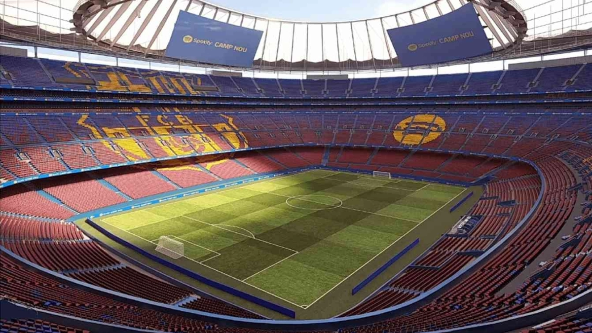 Así será el Spotify Camp Nou al finalizar la remodelación / FC Barcelona