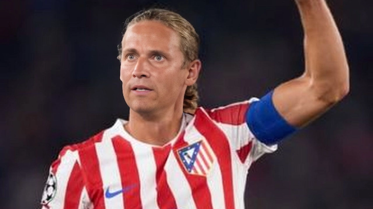 Marcos Llorente, jugador del Atlético de Madrid / Instagram