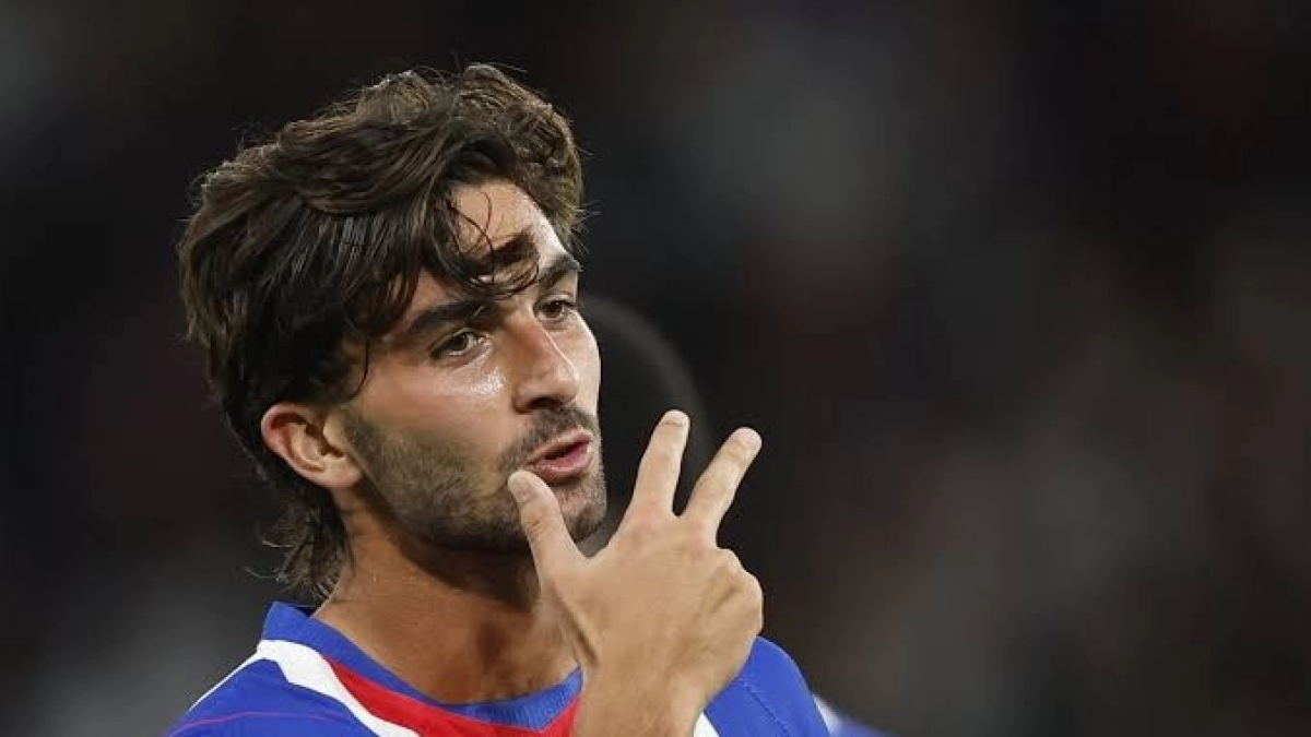 Ferran Torres lleva ya 5 goles con el PSG / Libertad Digital