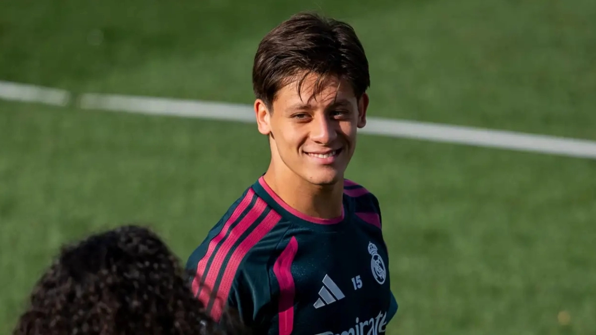 Arda Güler tira la puerta en el Real Madrid, quiere ser titular / Lecturas