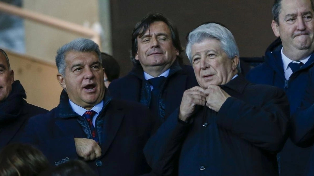 Tresoldi, objetivo del Barcelona y Atlético / Sport