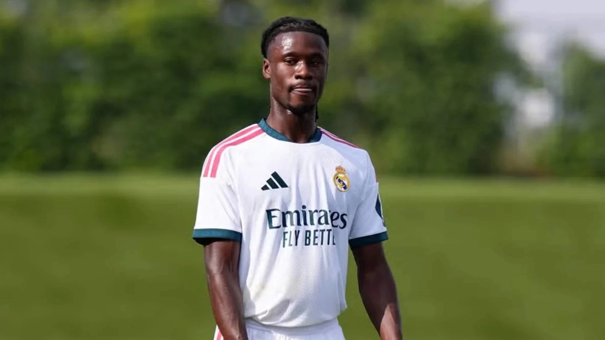 Camavinga no funciona en el Real Madrid / Futbolfantasy