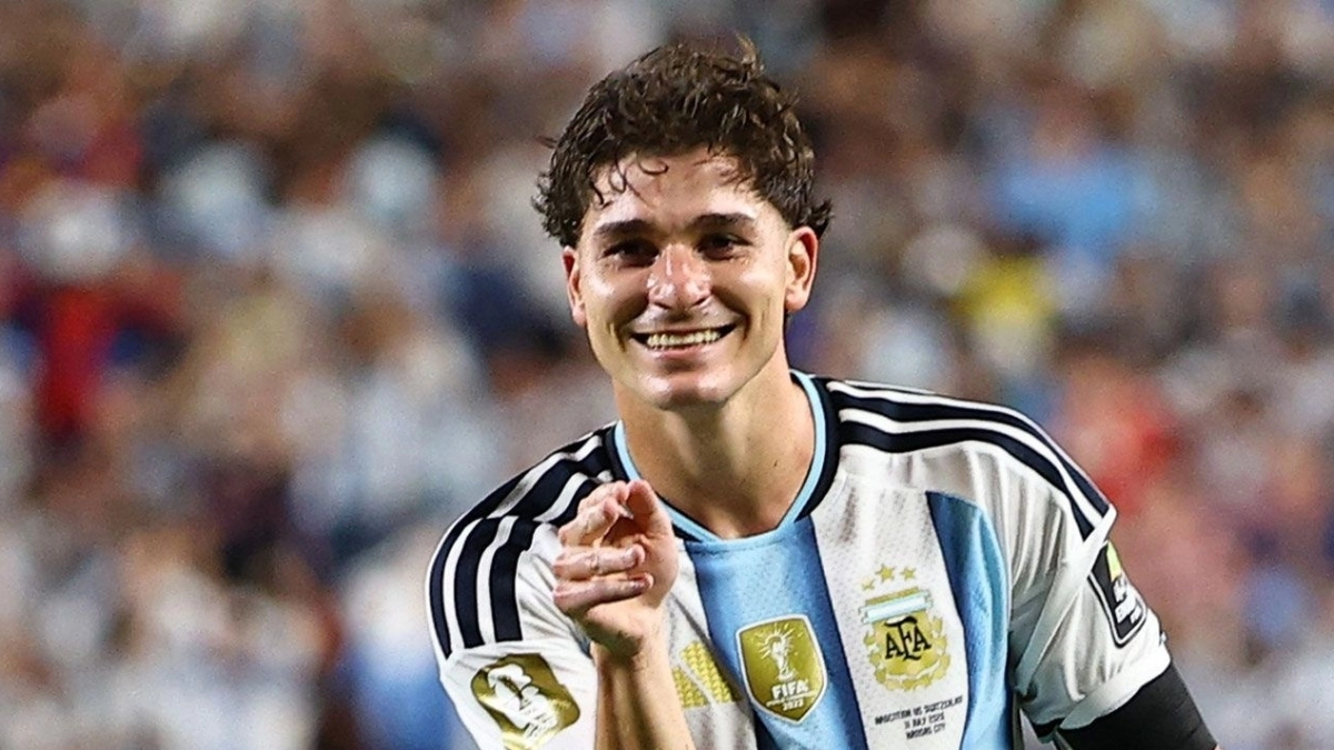 Julián Álvarez podría irse al Al-Hilal / FoxDeportes