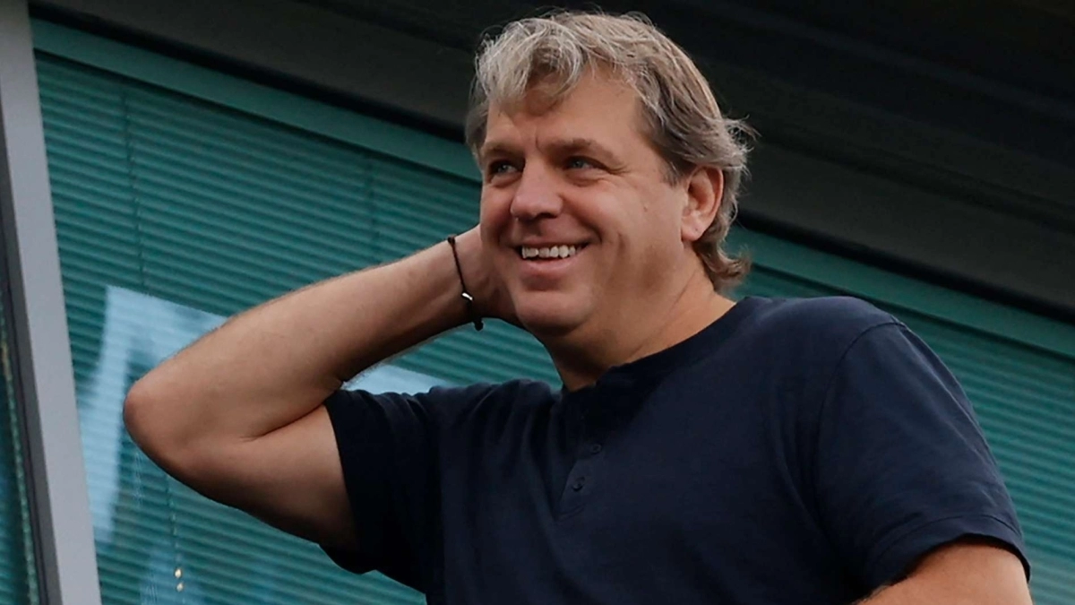 Chelsea changes ownership / Goal