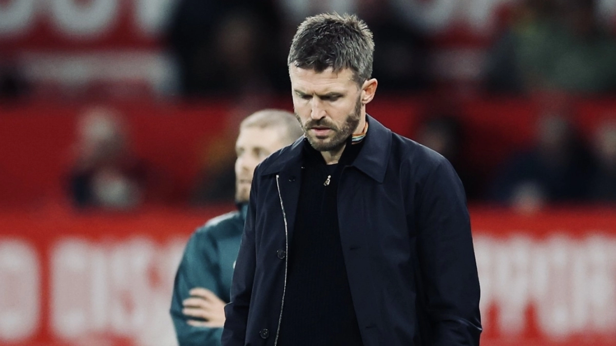 La lista del Manchester United para suplir a Carrick 
