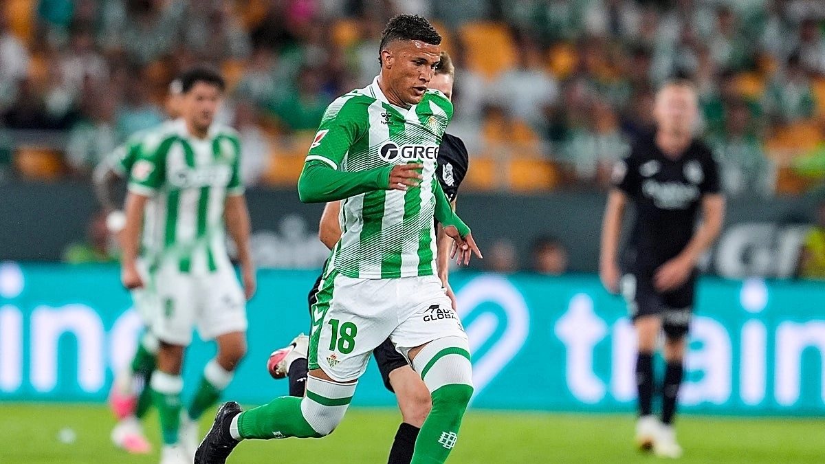 Deossa renace en el Betis / ABC