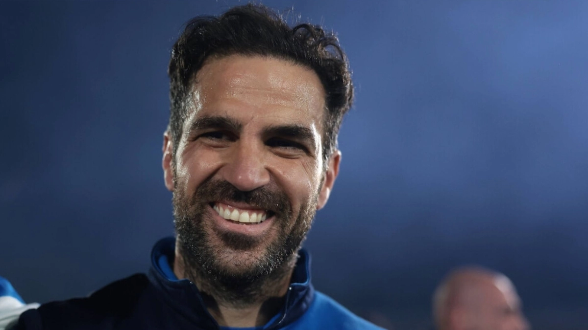 Cesc has facilities to leave Como / Eldesmarque.