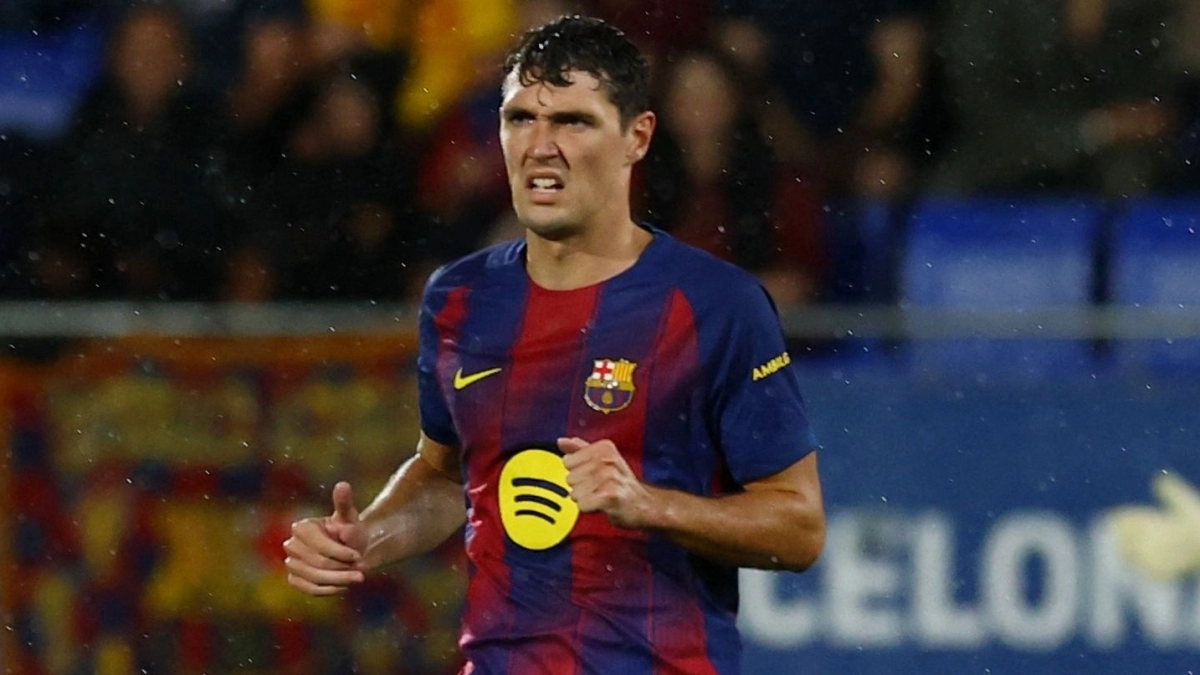 La fragilidad física de Christensen es un problema / FOX deportes