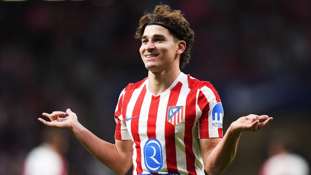 El Atlético de Madrid quiere recuperar a Julián / Goal.com
