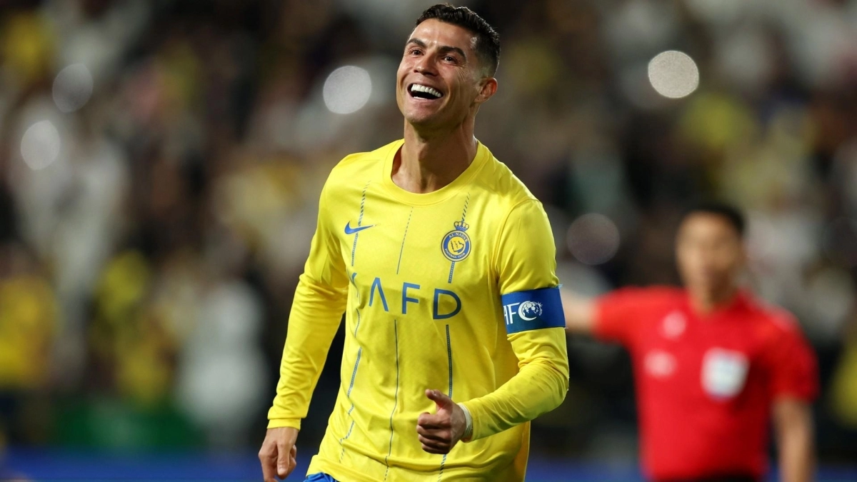 Cristiano Ronaldo, futbolista de Al-Nassr / Getty Images