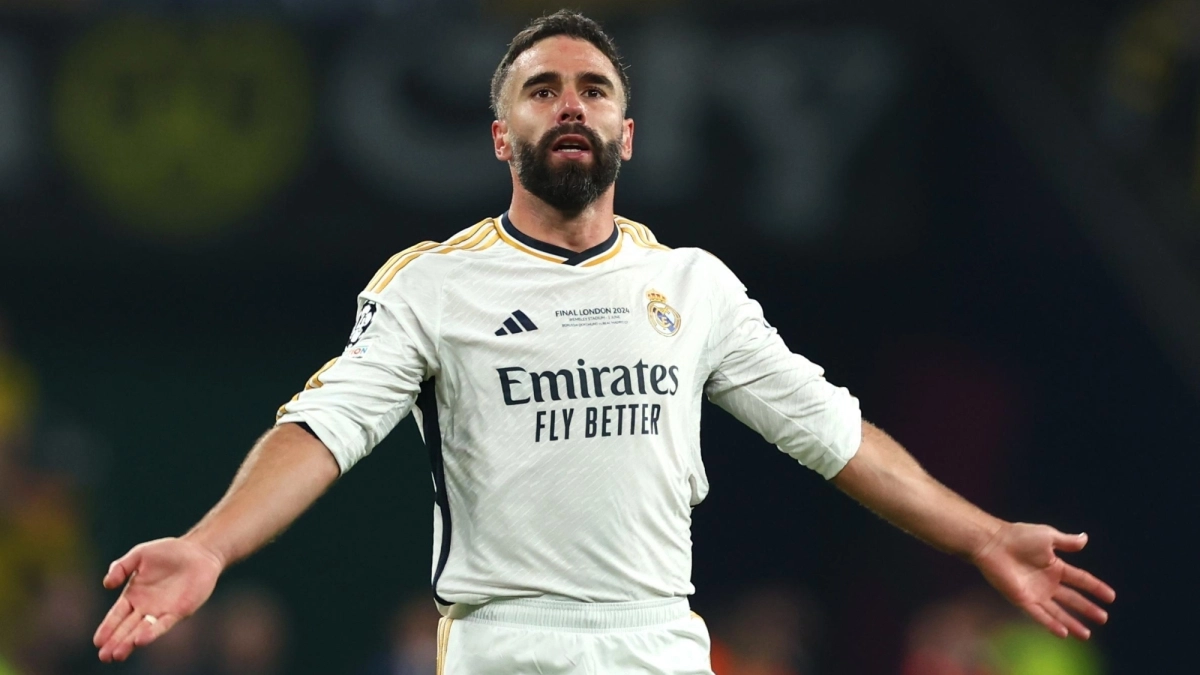 Dani Carvajal continúa sin equipo tras salir del Real Madrid / Getty Images