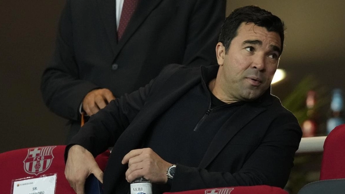 Deco traza una estrategia para que el Barcelona gane dinero / Sport