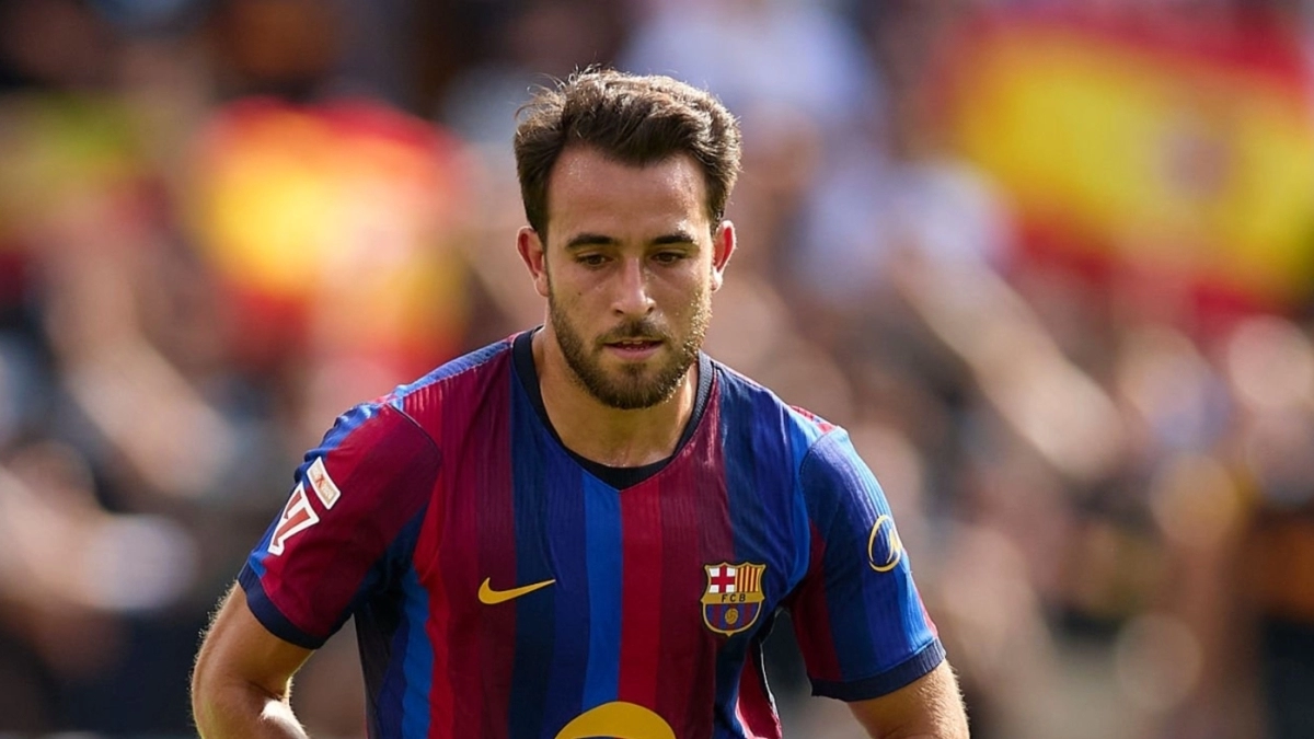 La Premier League se pelea por Eric García