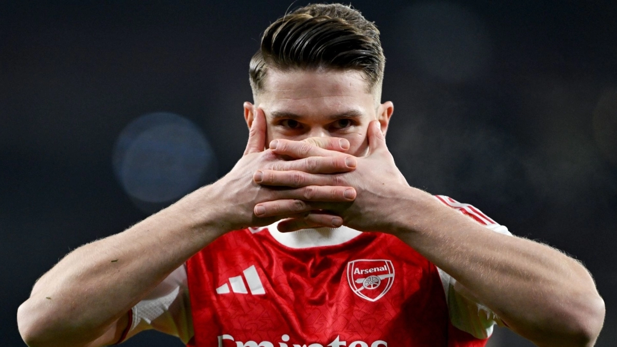 Gyokeres has one foot out of Arsenal / Sport