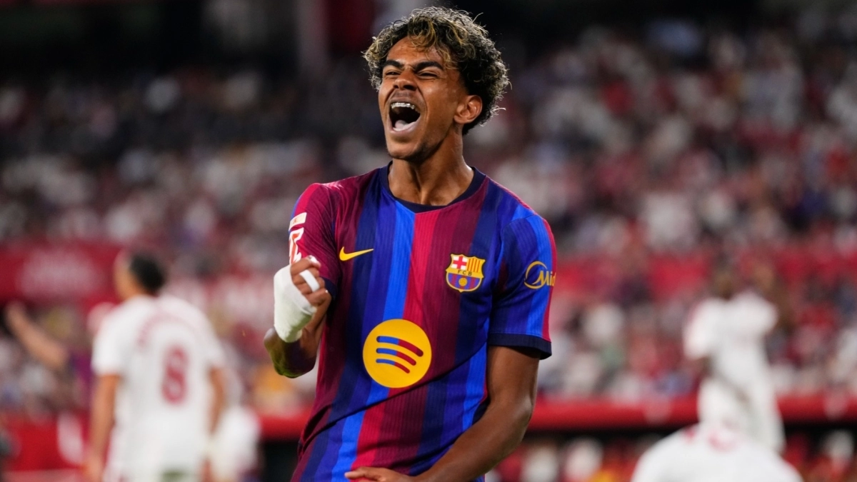 Lamine Yamal suma apoyos para ganar el Balón de Oro / Okdiario