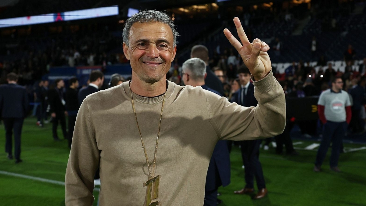 El PSG doblará el sueldo de Luis Enrique