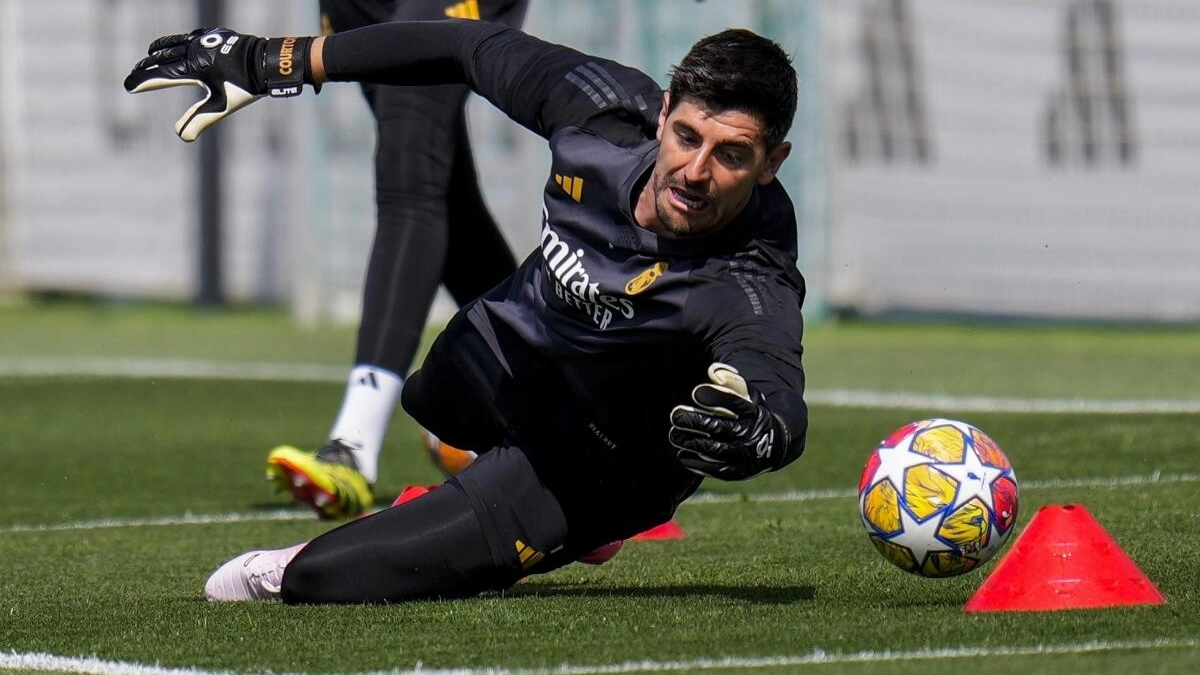 El Real Madrid piensa en Luca Brughmans / LA Times