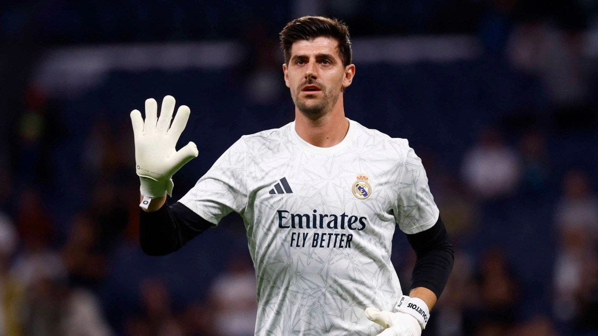 El Real Madrid acelera para cerrar la renovación de Courtois / Fox Deportes