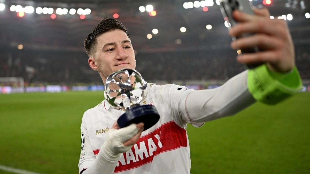 El Real Madrid vuelve a por Angelo Stiller / Bavarian football Works
