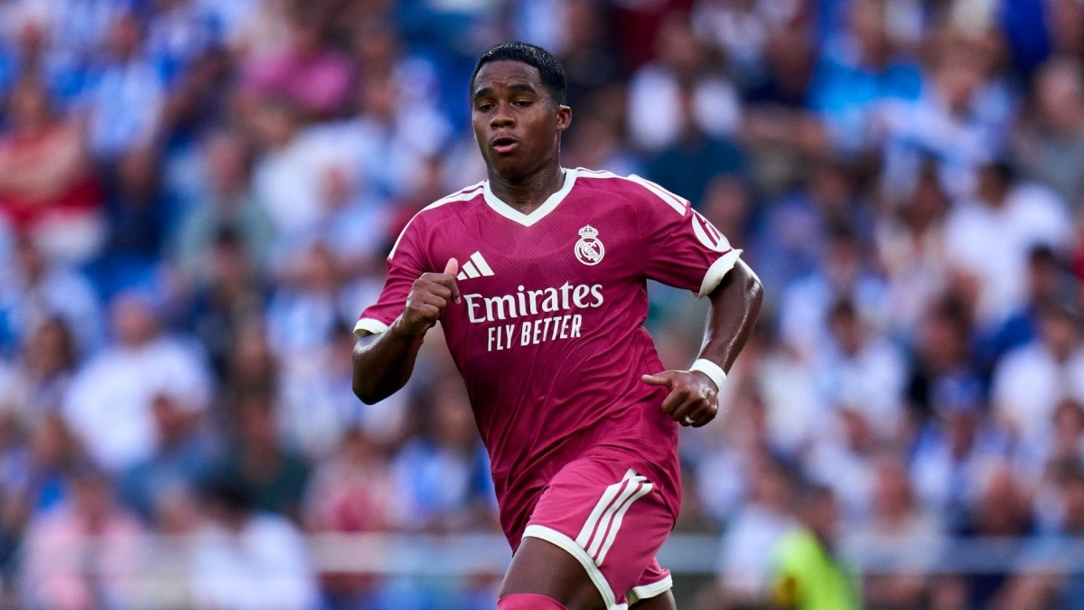 La Roma pide al Real Madrid el fichaje de Endrick / Okdiario