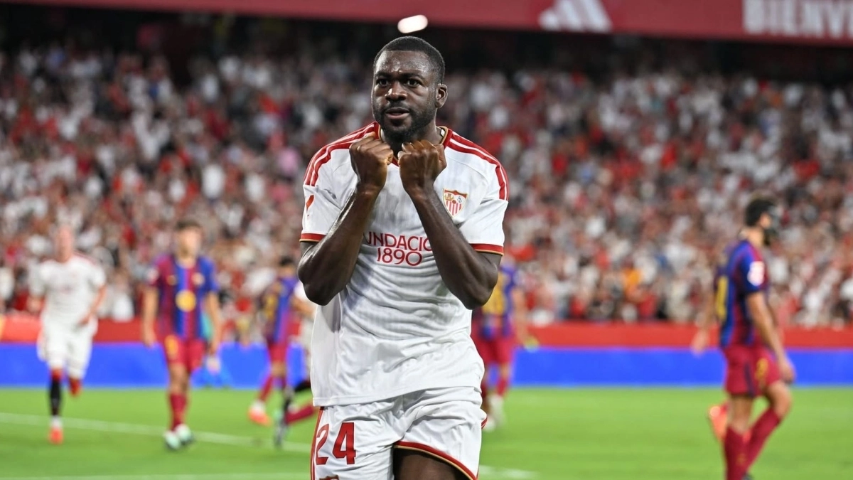 Fofana, el gran sueño del Sevilla / Eldesmarque