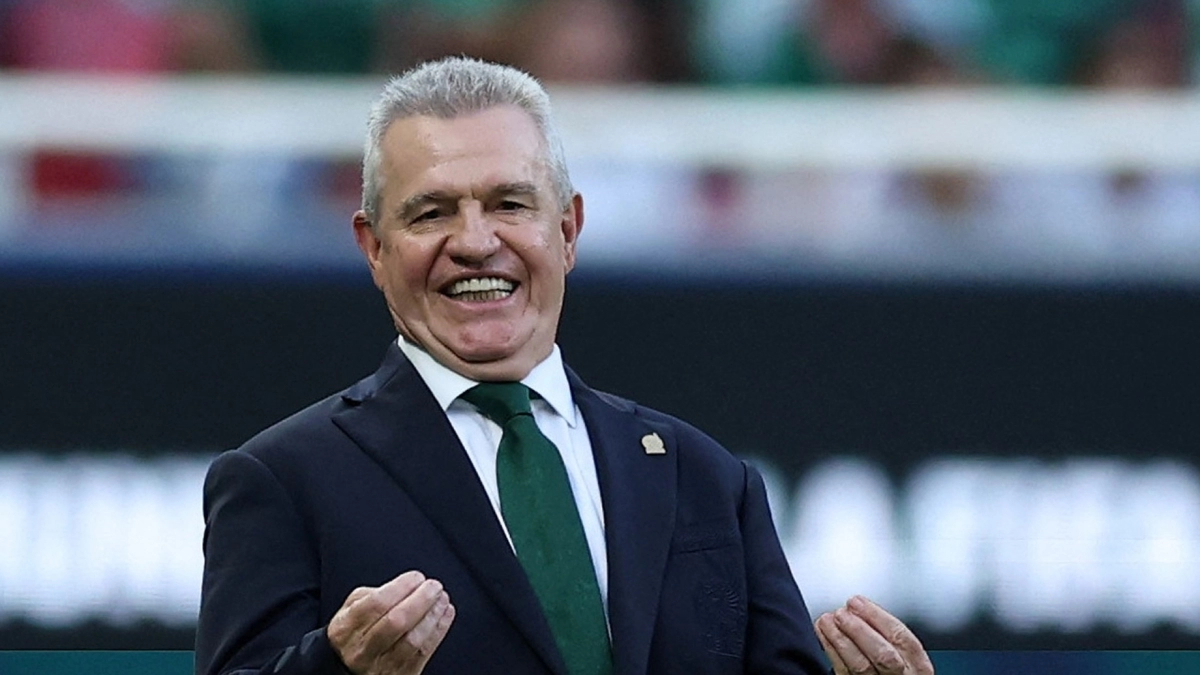 Javier Aguirre acuerda su llegada al Valencia / BeinSports