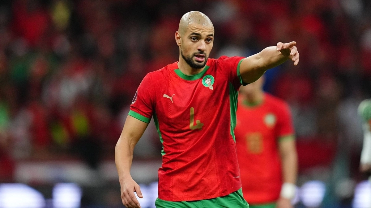 El Betis no vio clara la apuesta en Amrabat / Eldesmarque