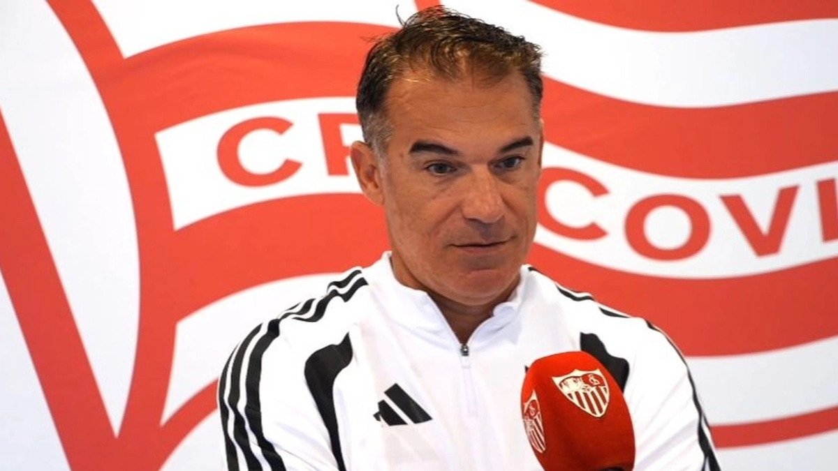 Lucien Agoumé se convierte en intocable para el Sevilla / Diario de Sevilla