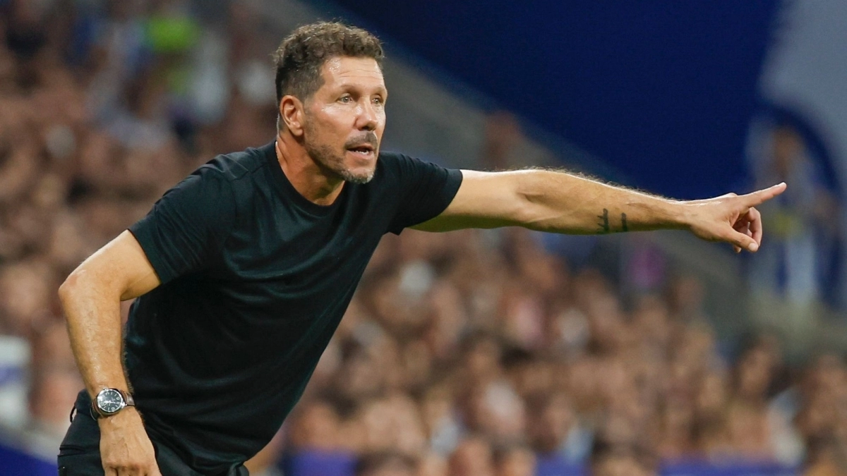 Cuti Romero es el nuevo líder del Atlético de Madrid / Fox Deportes