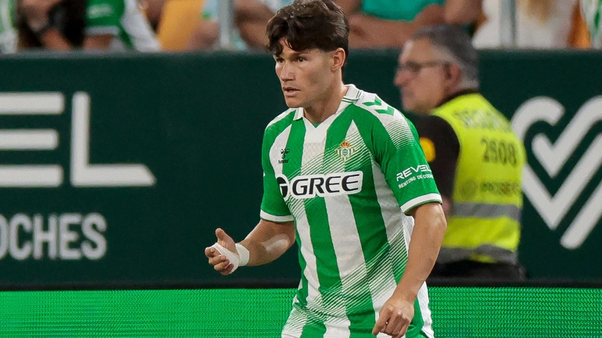 Fran García confirma por qué salió del Real Madrid / Marca