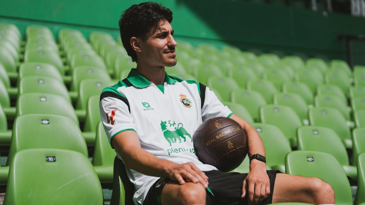 André Almeida no olvida su salida del Valencia / Racinguismo.com