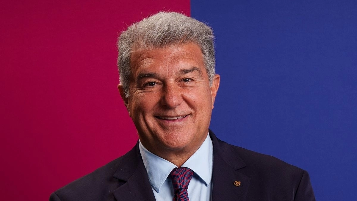 Laporta defiende al Barcelona de las criticas del Atlético / FCBarcelona.es