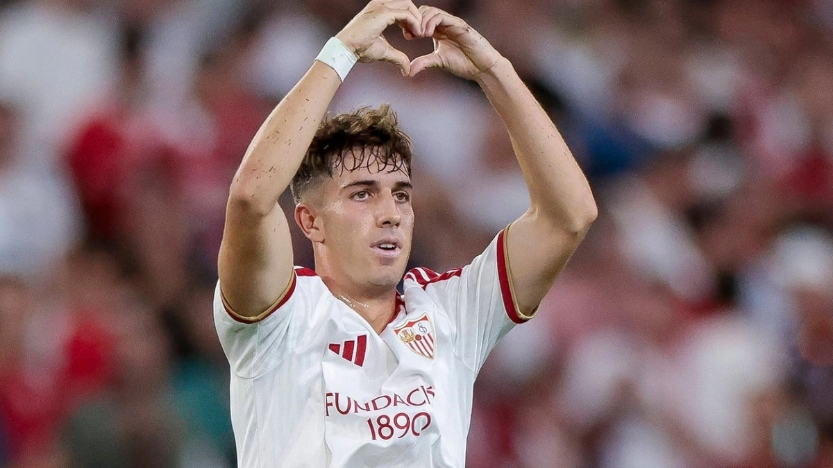 El Sevilla no tiene bien atado a Miguel Sierra / EstadioDeportivo