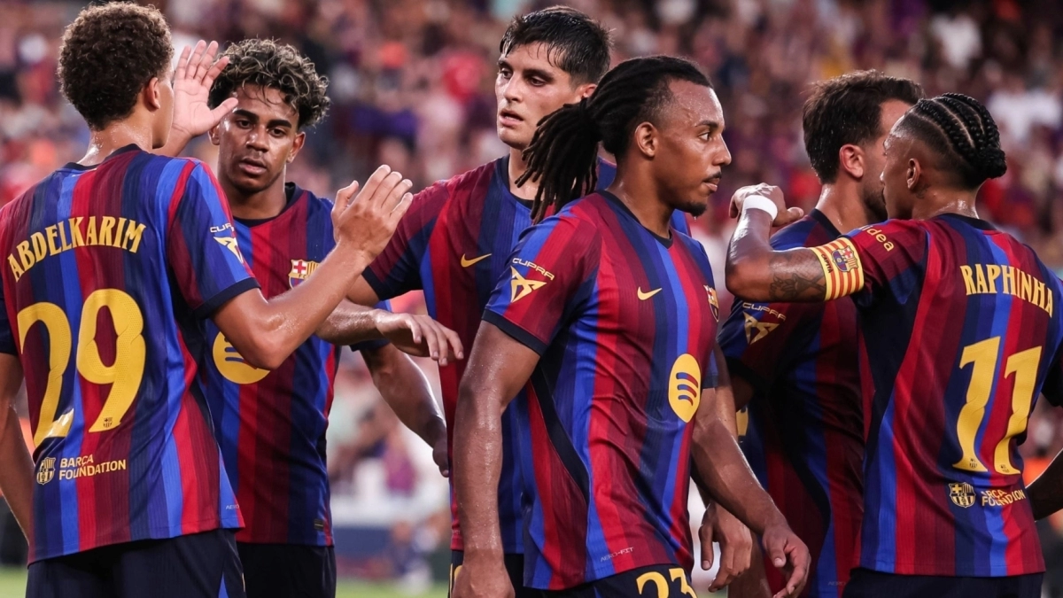El Barcelona está encantado con Karim Adeyemi / MonEsport