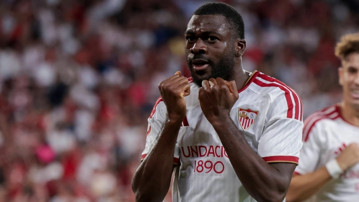 Fofana, motivo de critica al AC Milán / EstadioDeportivo