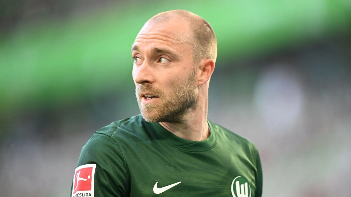 Christian Eriksen se va del Wolfsburgo / The Independent