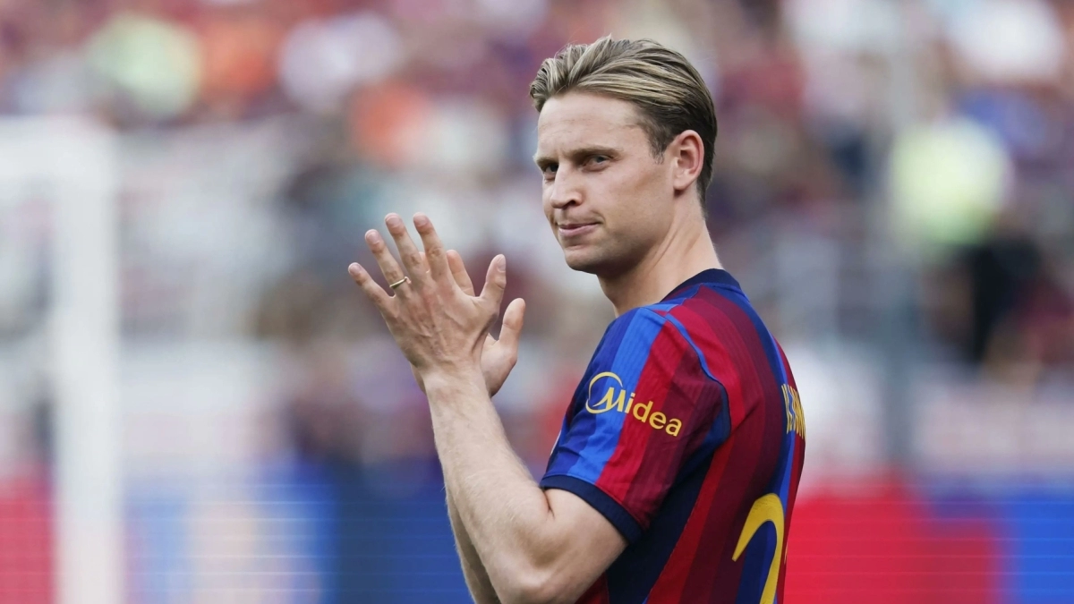 65 millones por Frenkie de Jong