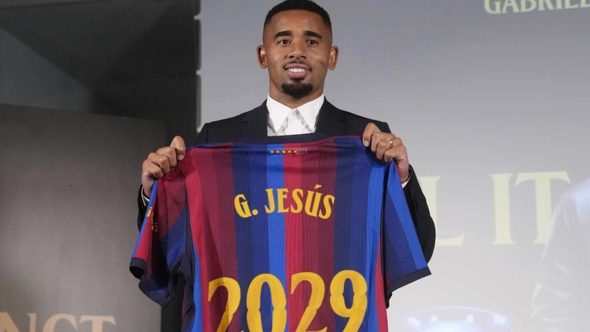 Gabriel Jesús asombra con su efectividad goleadora / Prensa Libre