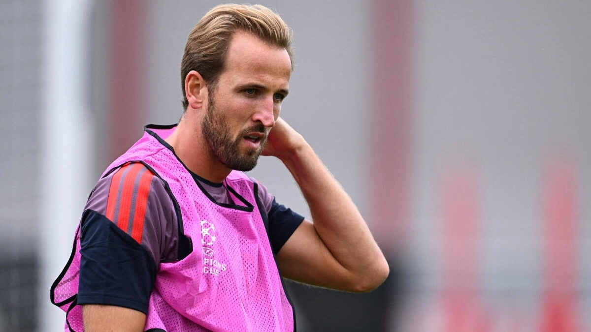El Barcelona enreda en la renovación de Kane con el Bayern / LA Times