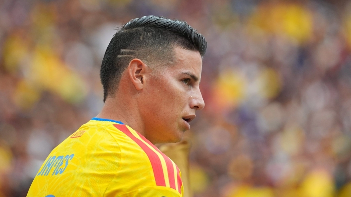 James cerca de fichar por el Avellino de la Serie B / Caracol Radio