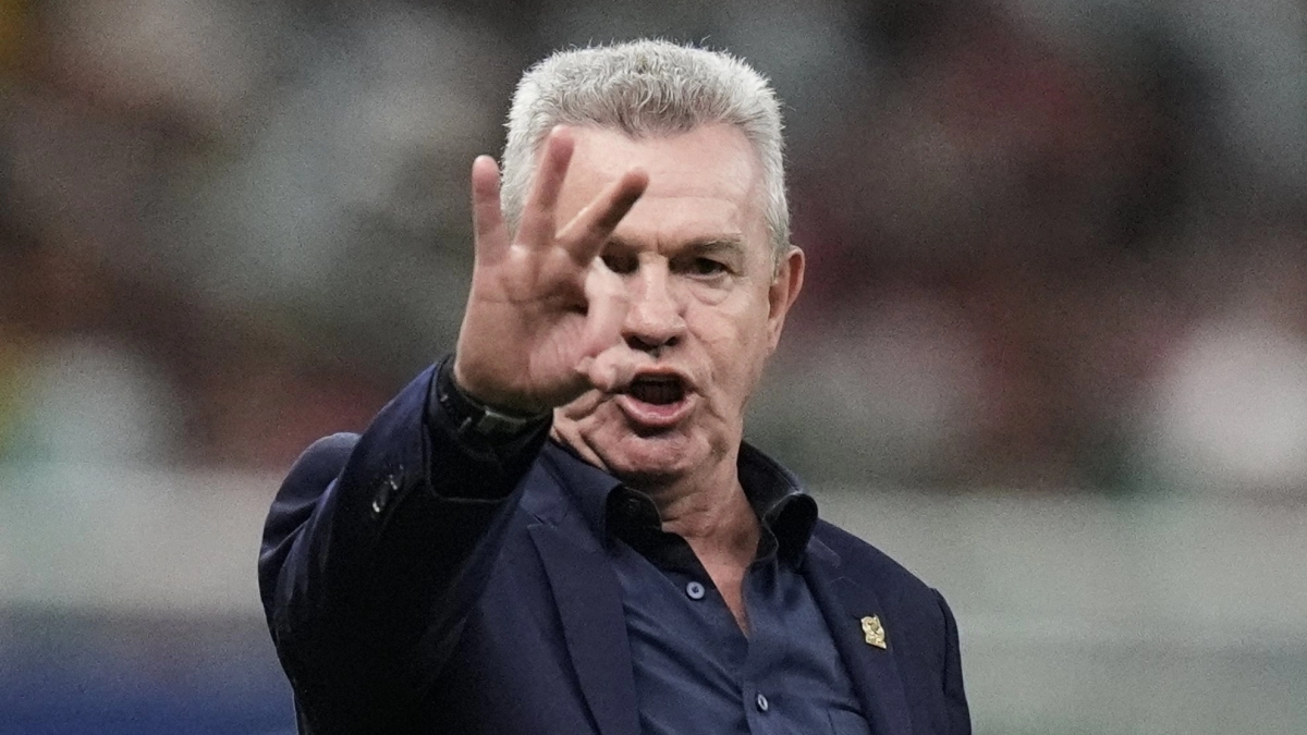Aguirre está a punto de ser el nuevo entrenador del Valencia / Marca