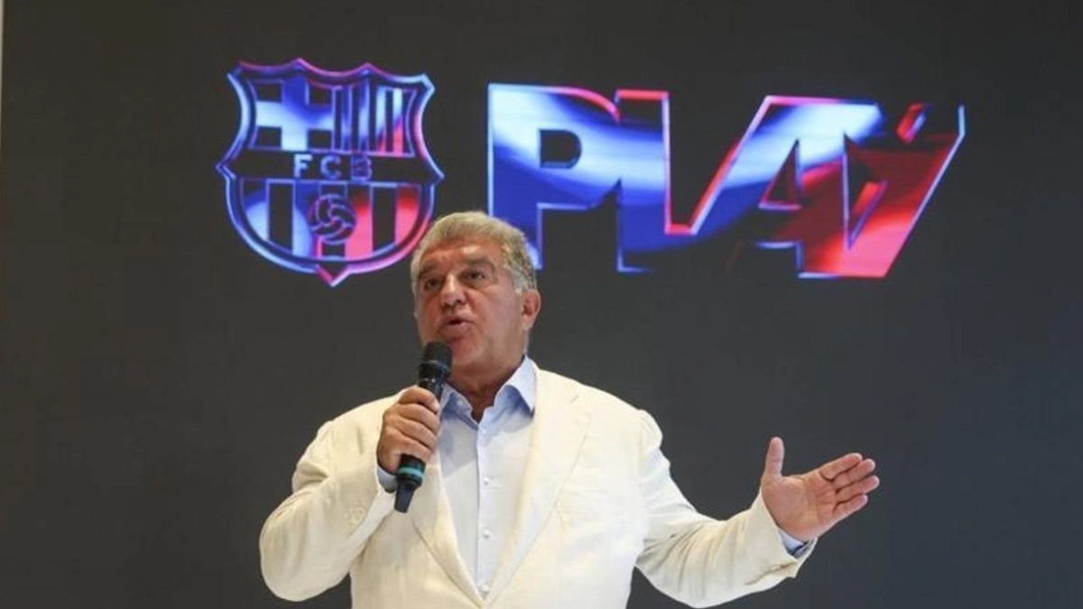 Laporta quería a Lautaro Martínez en el Barcelona / Sport