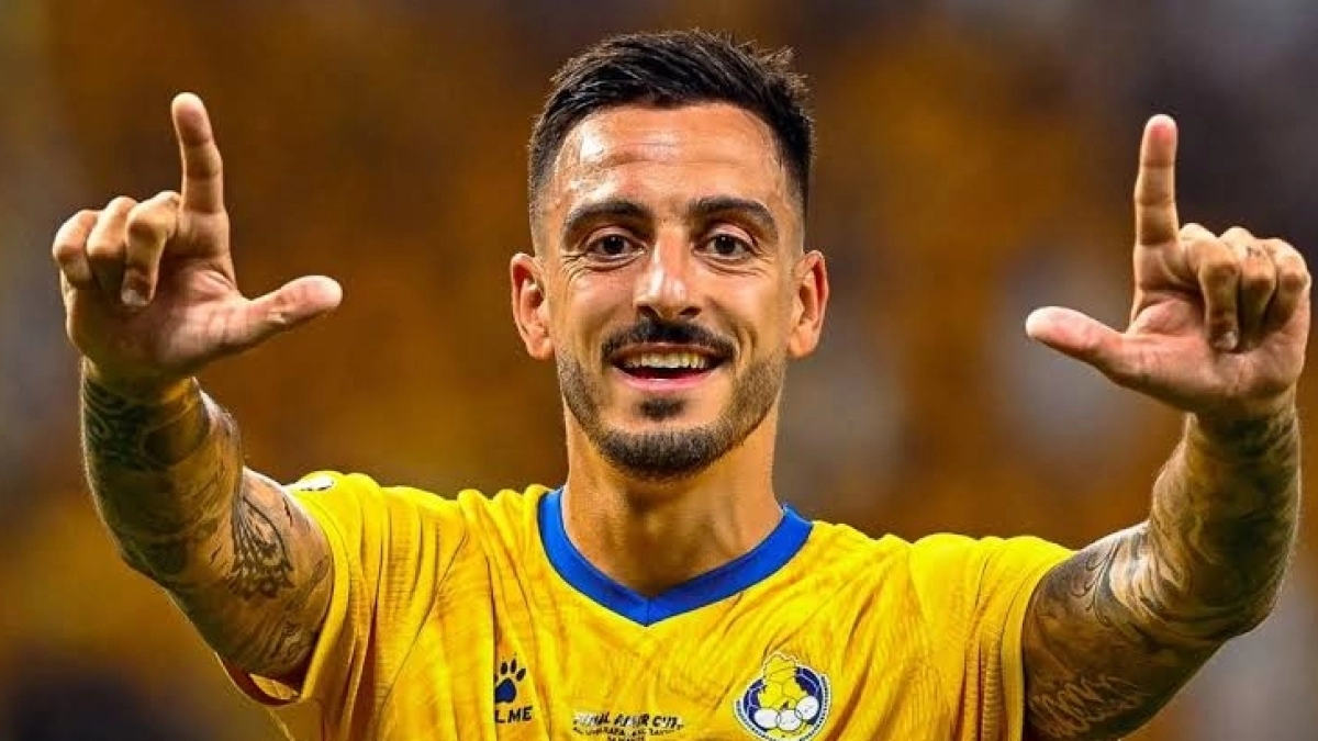 Joselu wants to sign for Eintracht Frankfurt / Orgullobiri.es